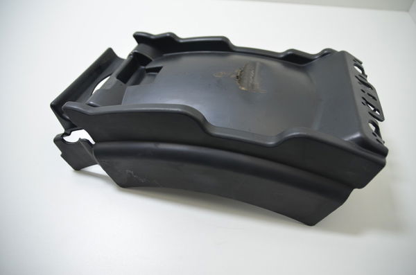Acabamento Paralama Traseiro Harley Softail Fat Boy 07-17