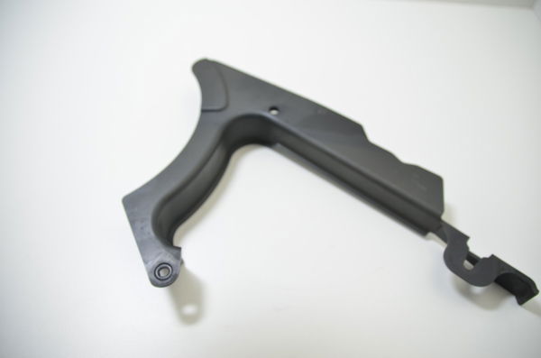 Capa Correia Inferior Harley Softail Fat Boy 07-17 Original