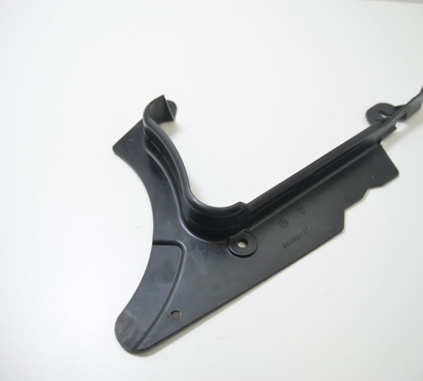 Capa Correia Inferior Harley Softail Fat Boy 07-17 Original