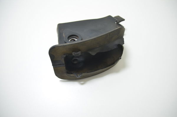 Borracha Chassis Harley Softail Fat Boy 07-17 Original