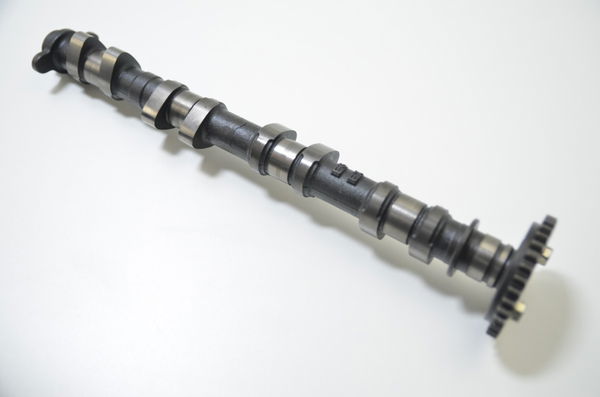 Árvore Comando Escape Ex Honda Cb 600f Hornet 08-14 Original