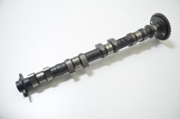 Árvore Comando Escape Ex Honda Cb 600f Hornet 08-14 Original