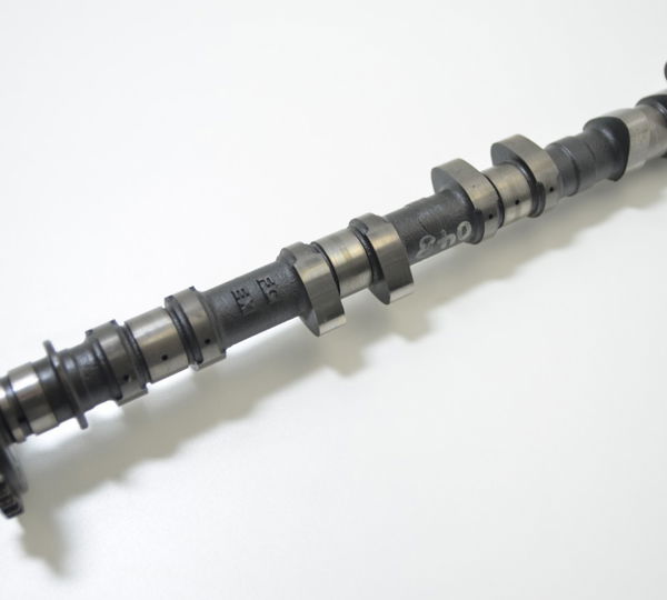 Árvore Comando Escape Ex Honda Cb 600f Hornet 08-14 Original