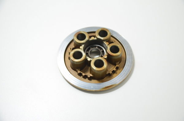 Plato Embreagem Honda Cb 600f Hornet 08-14 Original