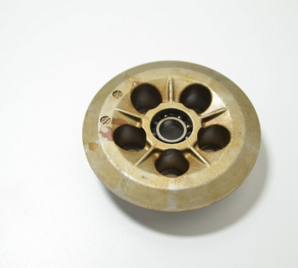 Plato Embreagem Honda Cb 600f Hornet 08-14 Original