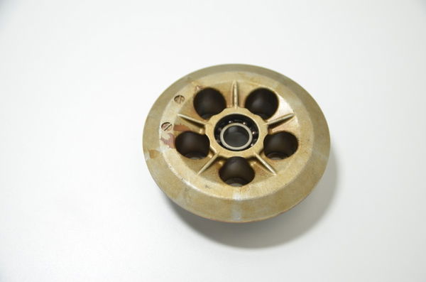 Plato Embreagem Honda Cb 600f Hornet 08-14 Original
