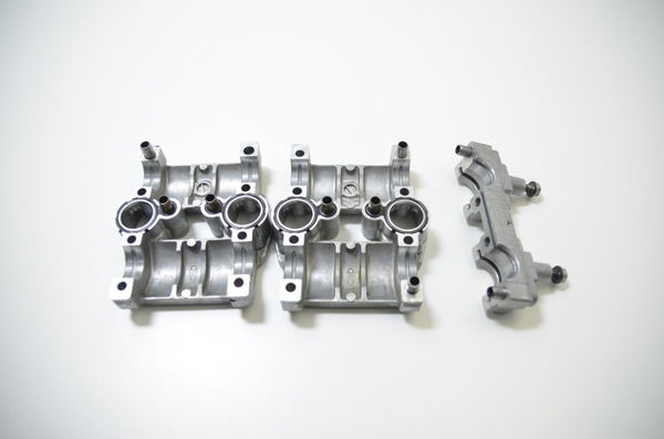 Cavalete Mancal Comando Honda Cb 600f Hornet 08-14 Original
