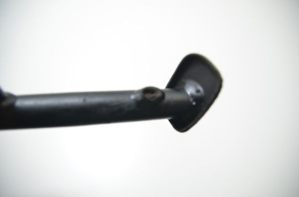 Pedal Descanso Lateral Honda Cb 600f  Hornet 12-14 C/avaria