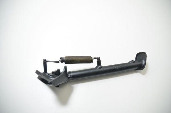 Pedal Descanso Lateral Honda Cb 600f  Hornet 12-14 C/avaria