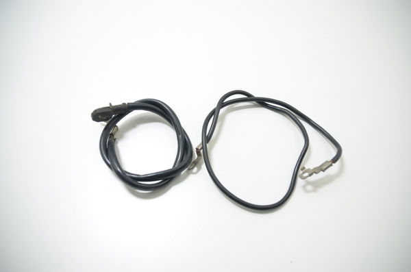 Cabo Positivo Negativo Honda Cb 600f  Hornet 08-14 Original