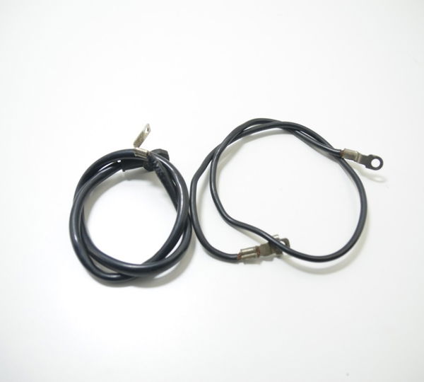 Cabo Positivo Negativo Honda Cb 600f  Hornet 08-14 Original