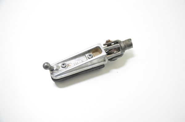 Pedaleira Dianteiro Esq Suzuki Gsx-r Srad 750 05-06 Original