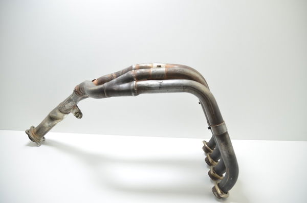 Curva Coletor Escape Suzuki Gsx-r Srad 750 05-06