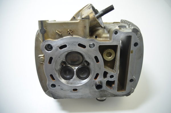 Cabeçote Traseiro Completo Honda Shadow 600 95-05 Original