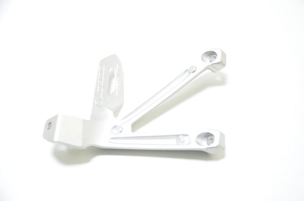 Bacalhau Traseiro Esquerdo Bmw R1250 R 1250 Gs Adv Hp 2020