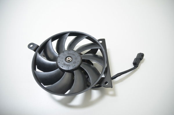 Ventoinha Radiador Honda Cbr 600f 2012-2014 Original