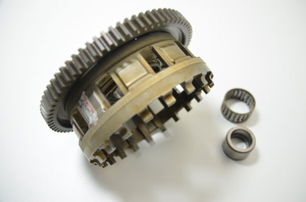 Campana Embreagem Honda Cb 600f Hornet 08-14 Original