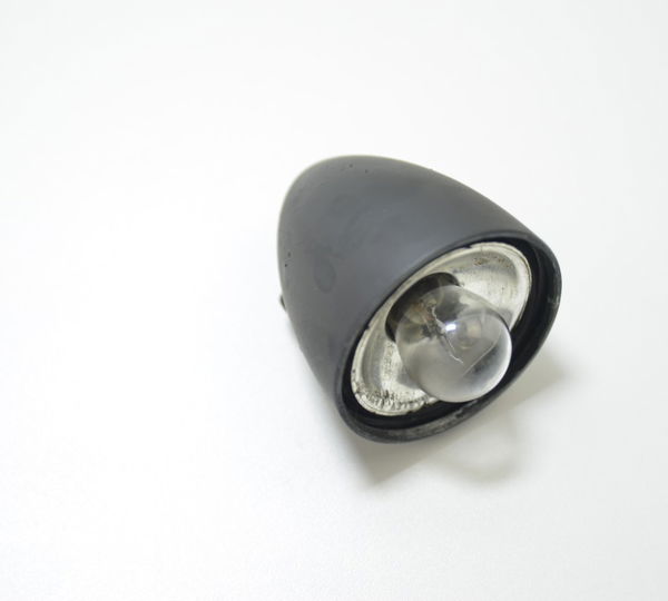 Pisca Dianteiro Harley Softail Fat Boy 07-17 Original Esquerdo/direito Preto