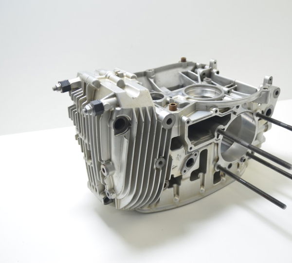 Bloco Carcaça Motor Bmw R 1200 R1200 Gs Adv 08-12 Nfe