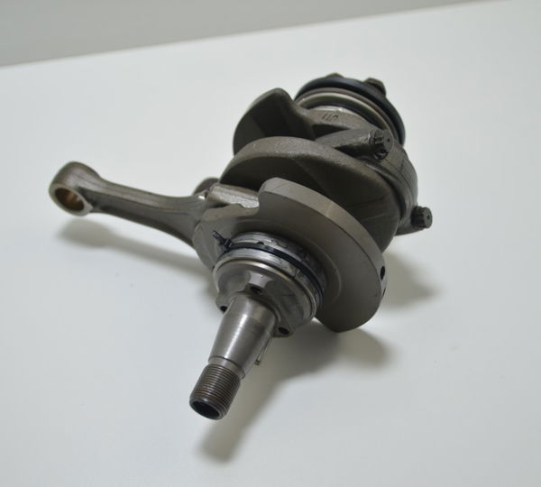 Virabrequim Completo Bmw R1200 R 1200 Gs 08-12 Original