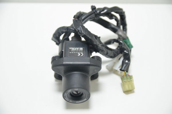 Kit Chave Modulo Cold Yamaha Mt09 Mt 09 Mt-09 Tracer 2017