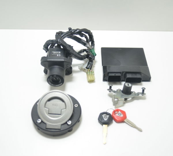 Kit Chave Modulo Cold Yamaha Mt09 Mt 09 Mt-09 Tracer 2017