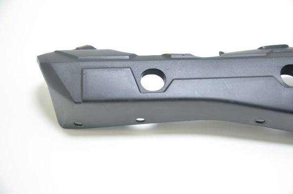 Lateral Traseira Direita Yamaha Mt09 Mt 09 Mt-09 Tracer 2017