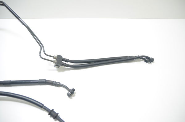Flexível Freio Jogo Yamaha Mt09 Mt 09 Mt-09 Tracer 2017