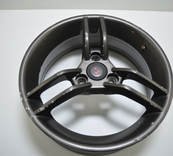 Roda Dianteira Brp Can Am Spyder 990 Rs Original Cinza