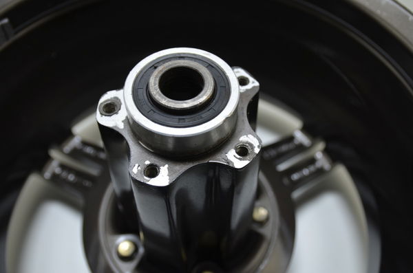 Roda Traseira Brp Can Am Spyder 990 Rs Original