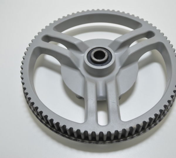 Polia Transmissão Brp Can Am Spyder 990 Rs 2009 Original