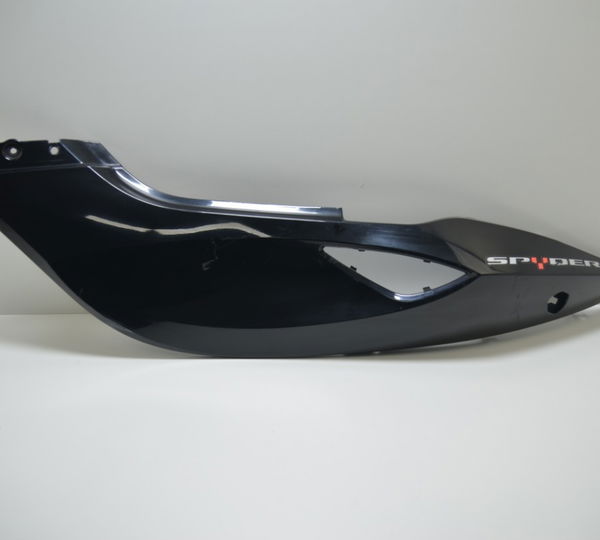 Lateral Esquerda Tampa Can Am Spyder 990 Rs 2009 Original Preto