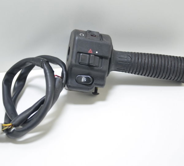 Chave Punho Partida Can Am Spyder 990 Rs 2009 Avaria