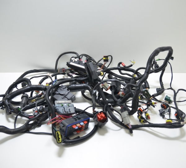 Chicote Principal Can Am Spyder 990 Rs 2009 Original