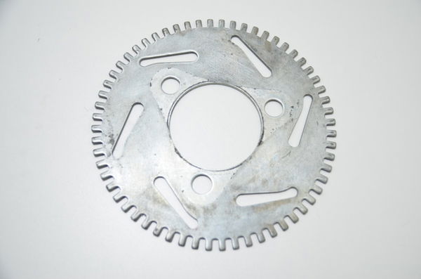 Roda Fonica Dianteira Can Am Spyder 990 Rs 2009 Original