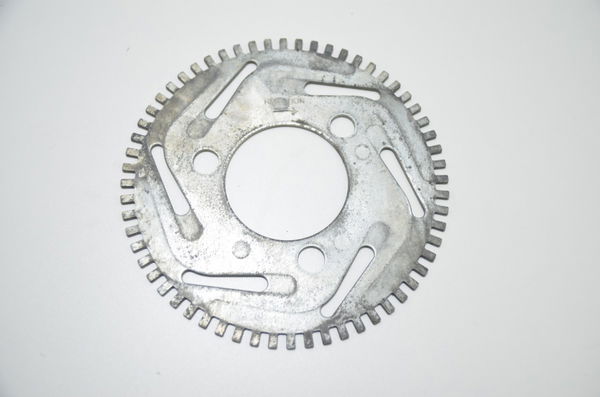 Roda Fonica Dianteira Can Am Spyder 990 Rs 2009 Original