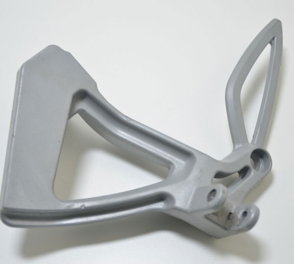 Bacalhau Traseiro Esq Can Am Spyder 990 Rs 2009 Original