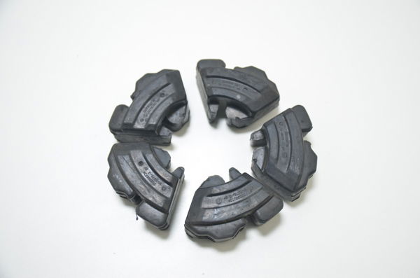 Coxim Borracha Polia Can Am Spyder 990 Rs 2009 Original