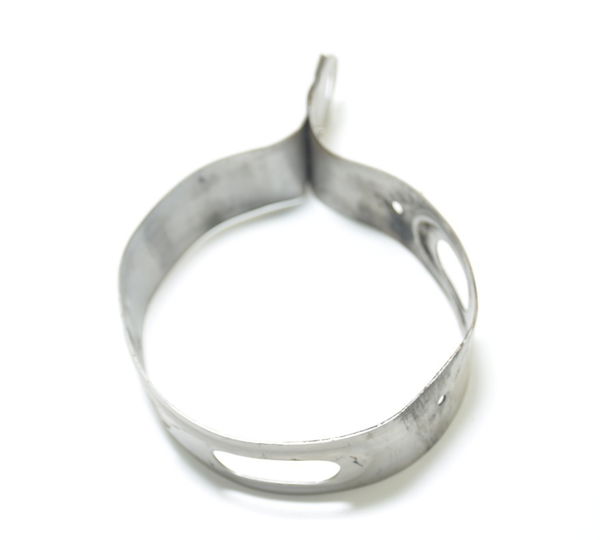 Suporte Escape Can Am Spyder 990 Rs 2009 Original