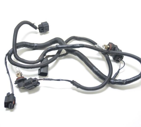 Chicote Farol Superior Can Am Spyder 990 Rs 2009 Original