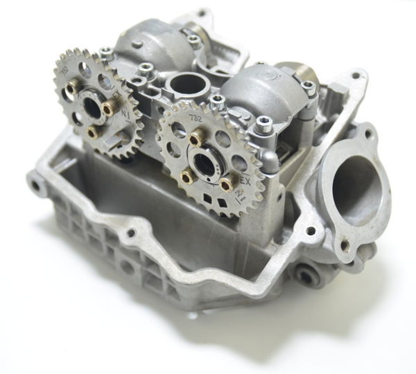 Cabeçote Traseiro Can Am Spyder 990 Rs 2009 Original