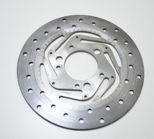 Disco Freio Traseiro Can Am Spyder 990 Rs 2009 Original