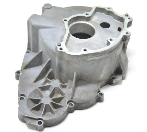 Tampa Motor Esquerda Can Am Spyder 990 Rs 2009 Original