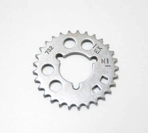 Engrenagem Cabeçote Can Am Spyder 990 Rs 2009 Original