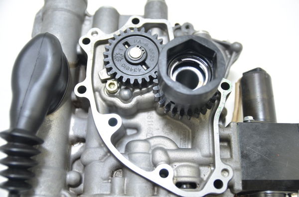 Sistema Hidráulico Transmissão Can Am Spyder 990 Rs 2009