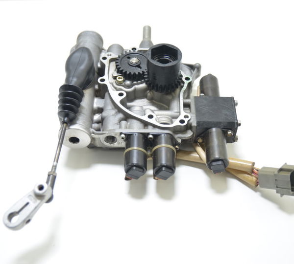 Sistema Hidráulico Transmissão Can Am Spyder 990 Rs 2009