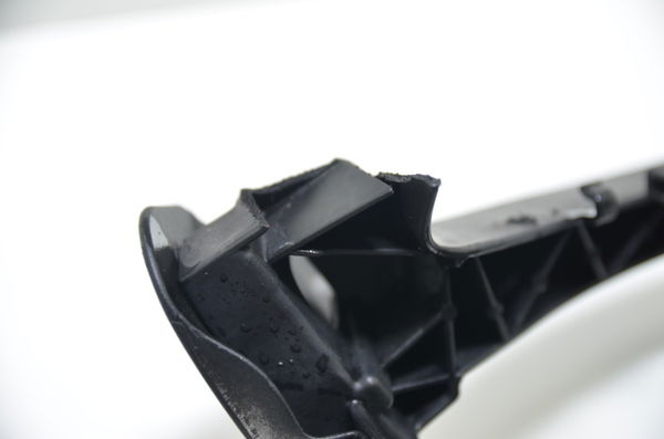 Suporte Aranha Farol Com Avaria Can Am Spyder 990 Rs 2009