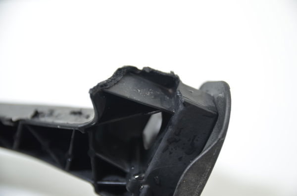 Suporte Aranha Farol Com Avaria Can Am Spyder 990 Rs 2009