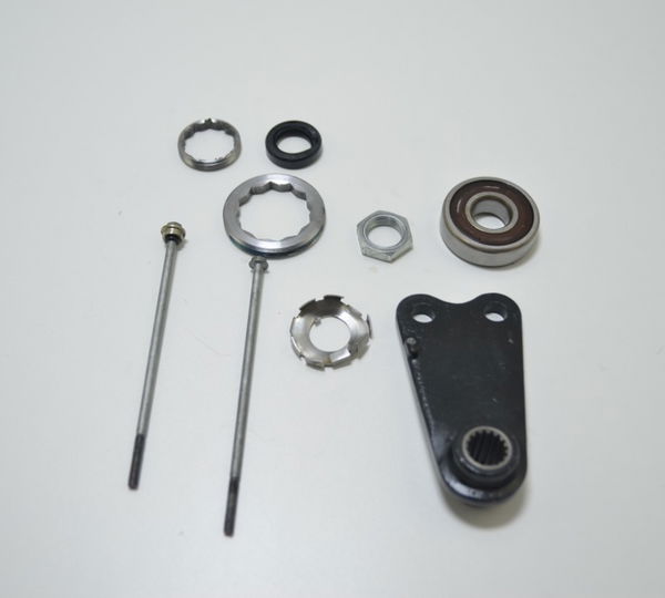 Porcas Parafusos Direção Eletrica Can Am Spyder 990 Rs 2009