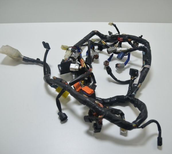 Chicote Principal Gsx-r Srad 750 14-16 Gp Original